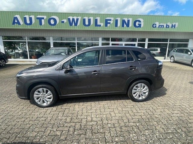 Suzuki (SX4) S-Cross 2023