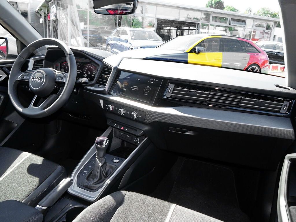 Audi A1 2025
