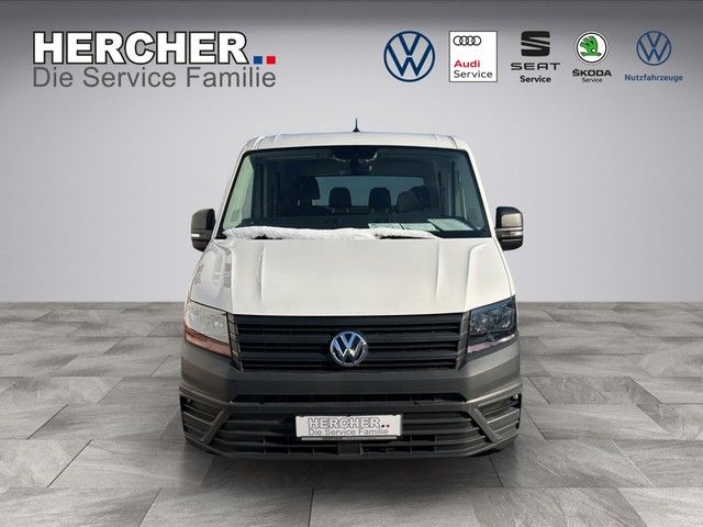 Volkswagen Crafter 2025