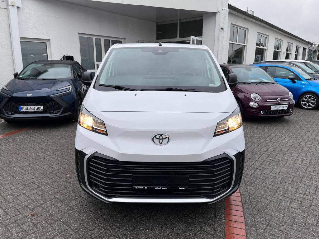 Toyota Proace (Verso) 2024