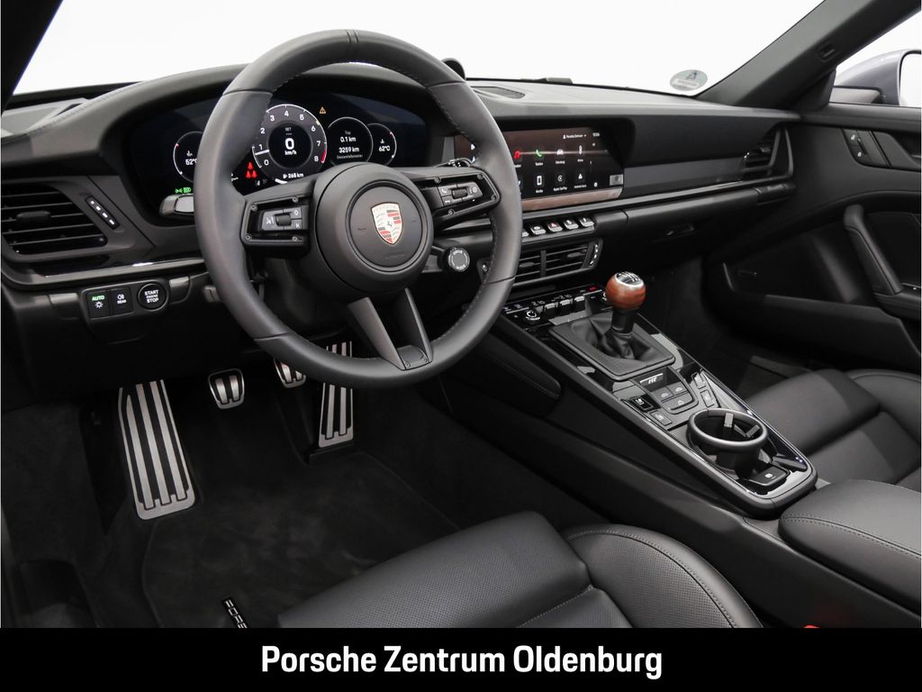 Porsche 992 2025