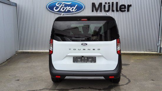 Ford Tourneo Courier 2024