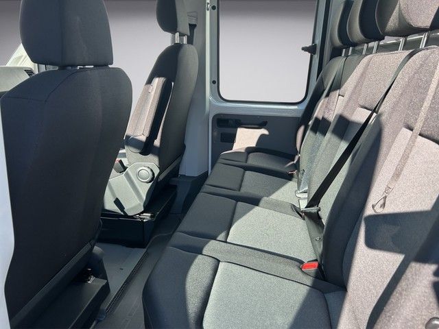 Volkswagen Crafter 2025