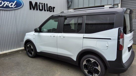 Ford Tourneo Courier 2024