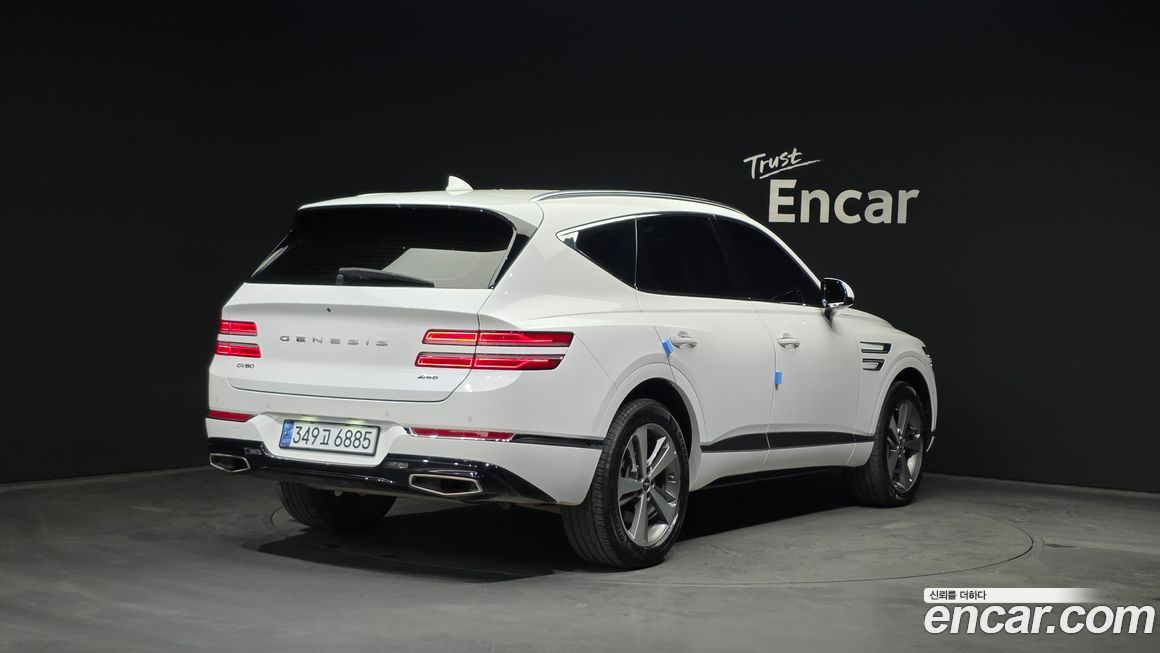 Genesis GV80 2022