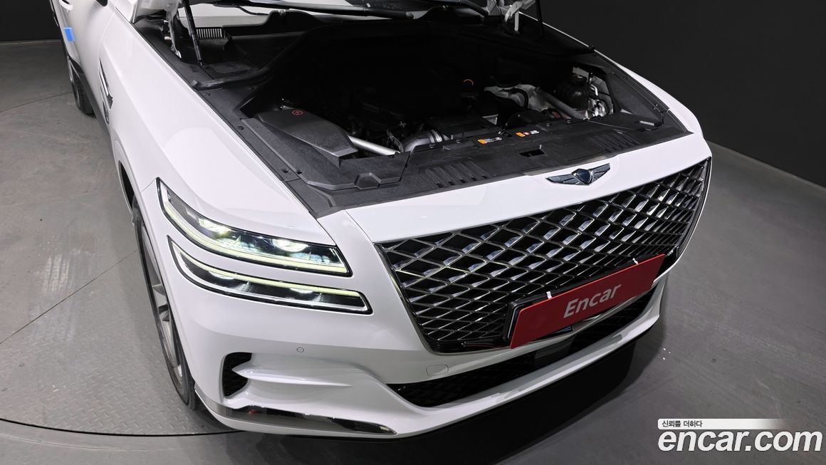 Genesis GV80 2022