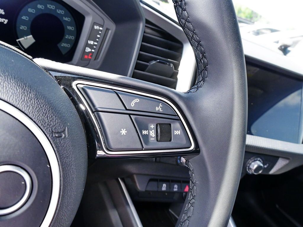 Audi A1 2025