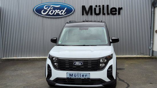 Ford Tourneo Courier 2024