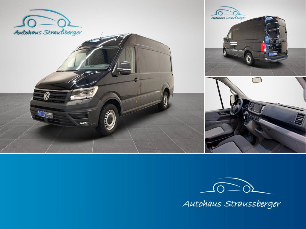 Volkswagen Crafter 2021