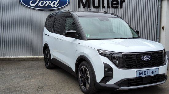 Ford Tourneo Courier 2024