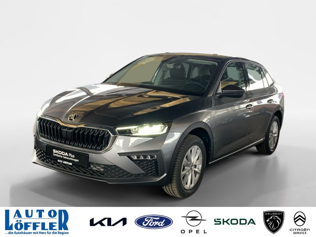 Skoda Scala 2024