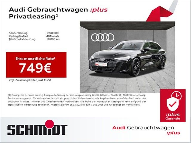 Audi A6 2025