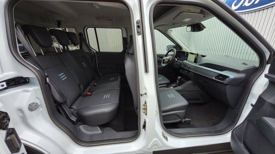Ford Tourneo Courier 2024