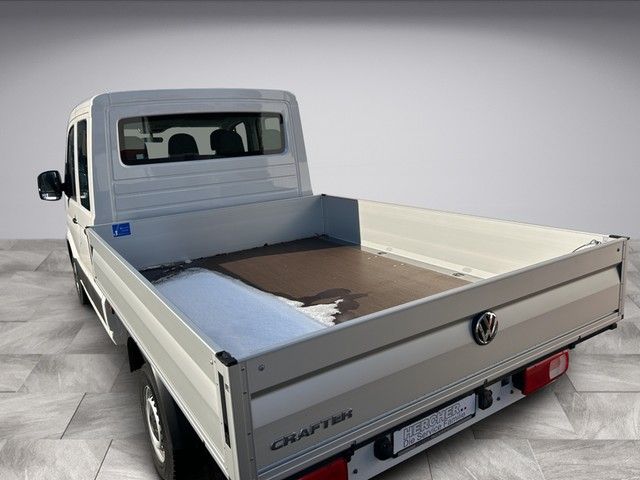 Volkswagen Crafter 2025