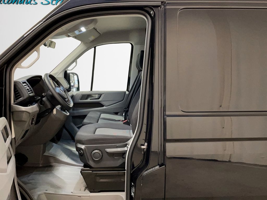 Volkswagen Crafter 2021