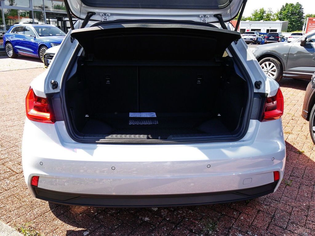 Audi A1 2025