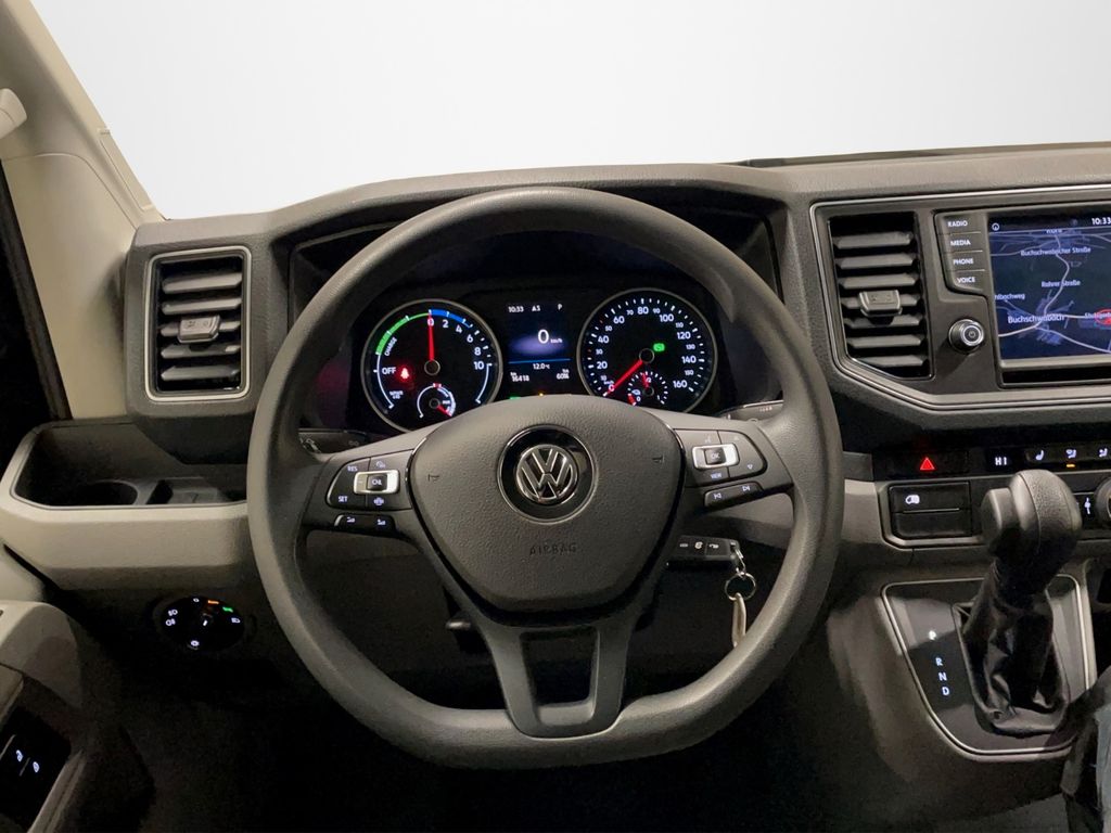 Volkswagen Crafter 2021