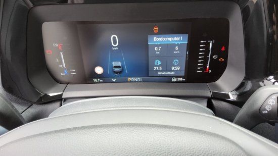 Ford Tourneo Courier 2024