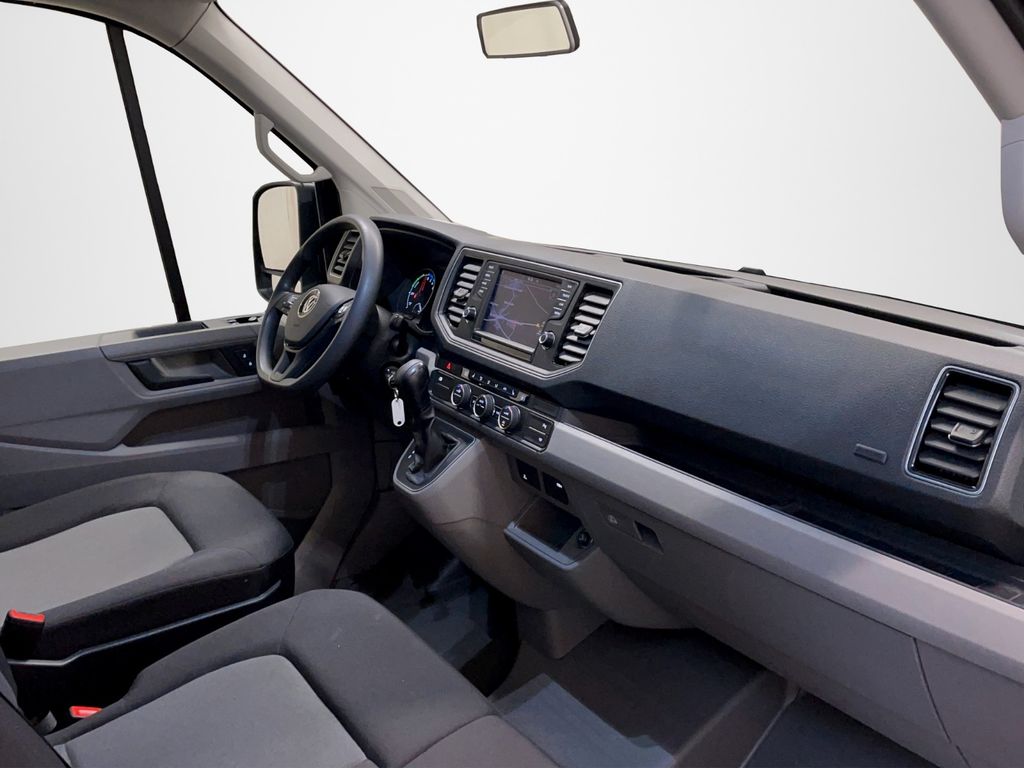 Volkswagen Crafter 2021