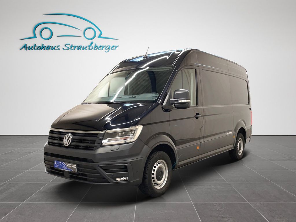 Volkswagen Crafter 2021