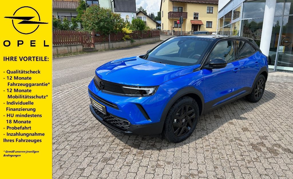 Opel Mokka 2023