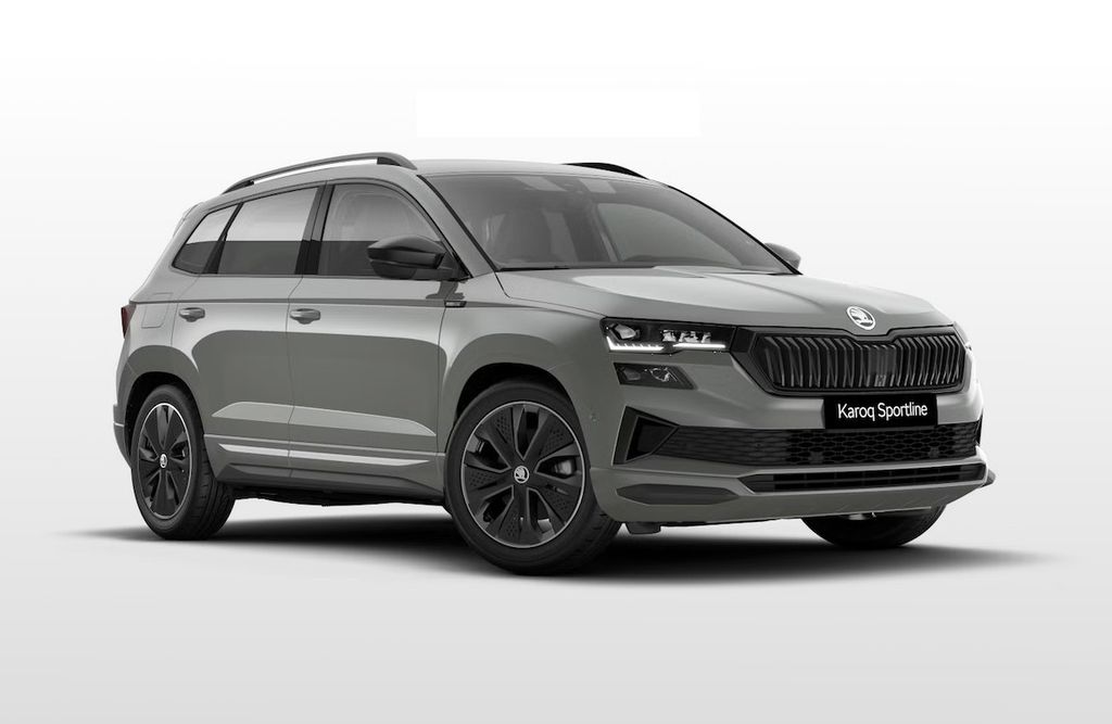 Skoda Karoq 2025