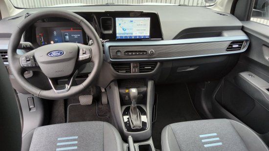 Ford Tourneo Courier 2024