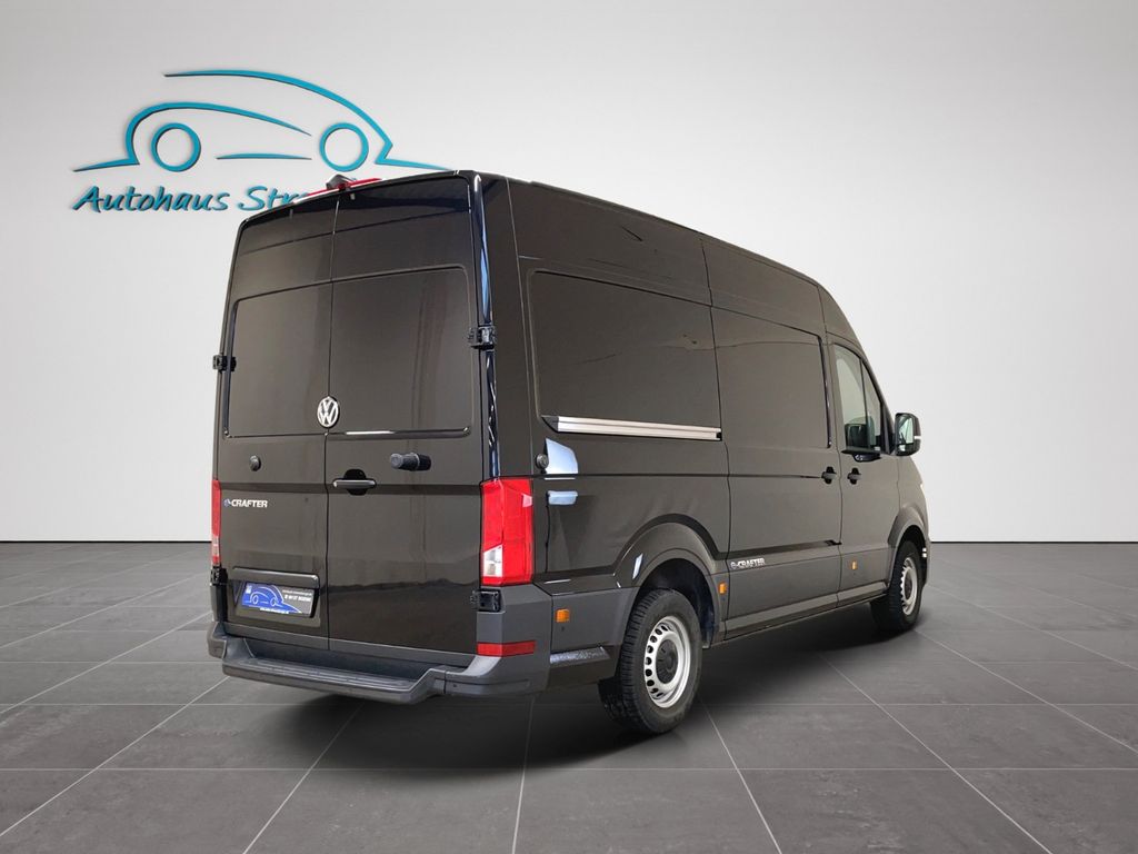 Volkswagen Crafter 2021