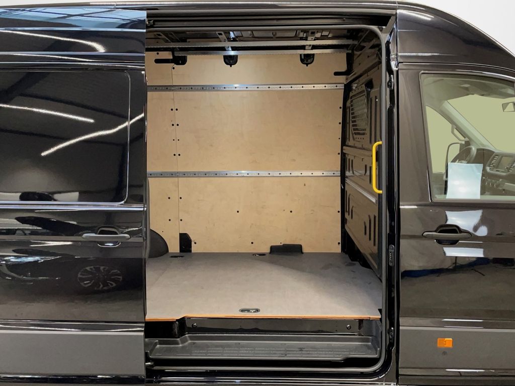 Volkswagen Crafter 2021