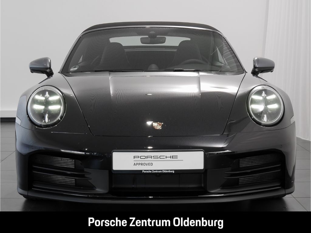 Porsche 992 2025