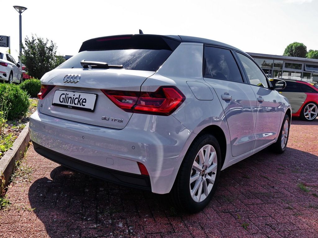 Audi A1 2025