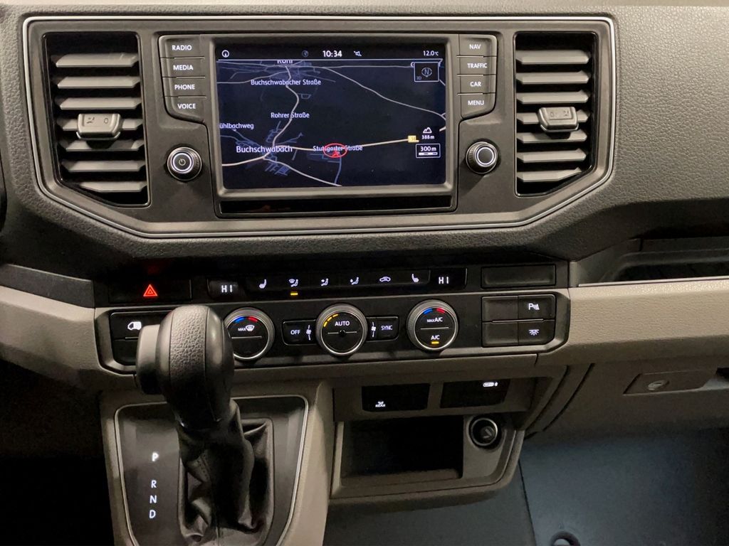 Volkswagen Crafter 2021