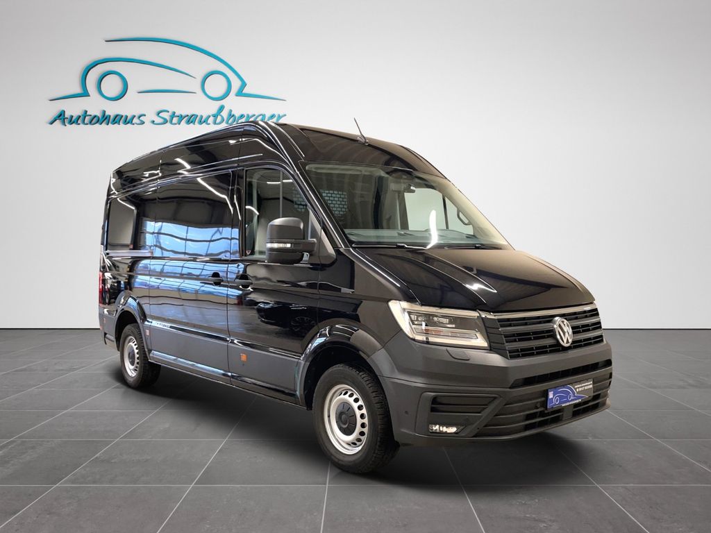 Volkswagen Crafter 2021