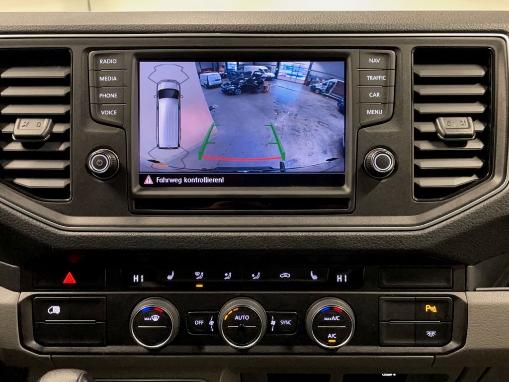 Volkswagen Crafter 2021