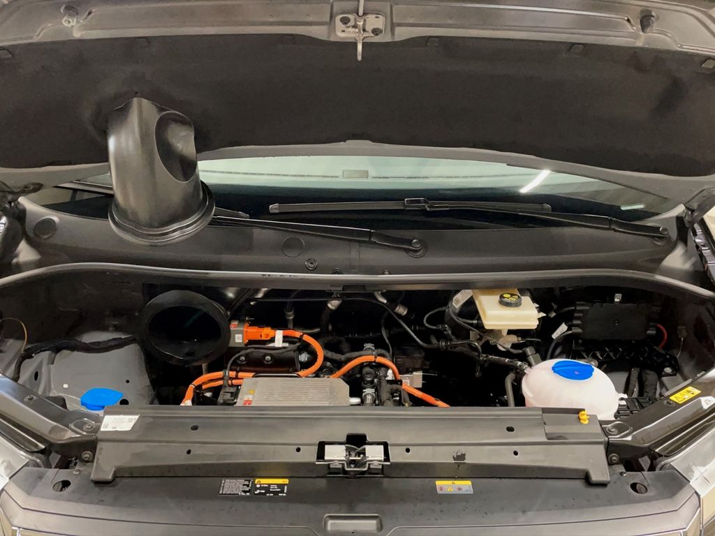 Volkswagen Crafter 2021