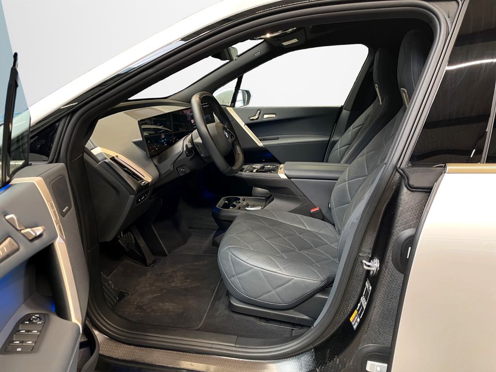 BMW iX 2023