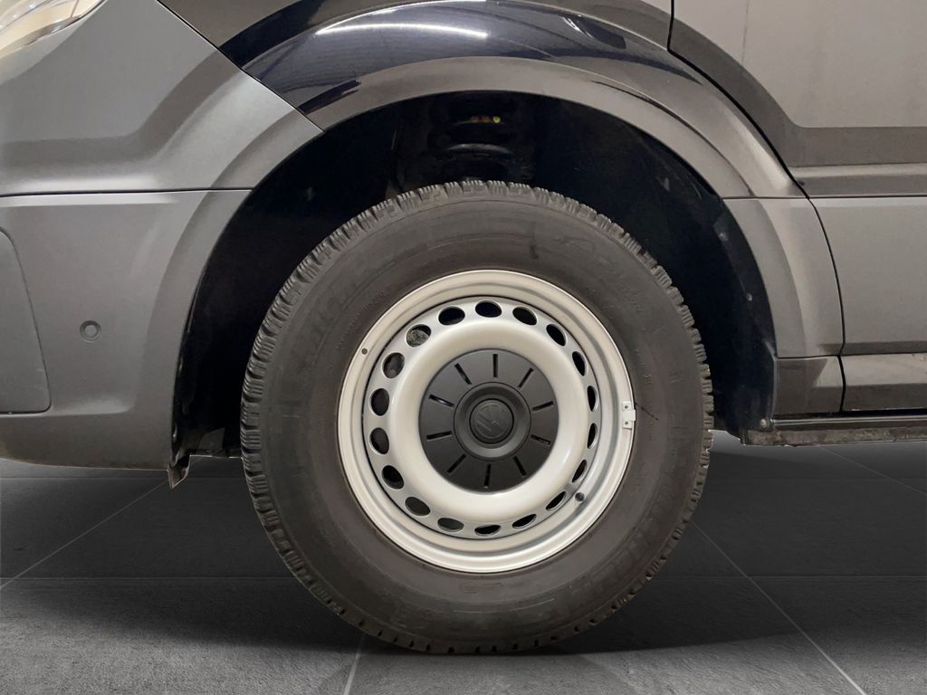 Volkswagen Crafter 2021