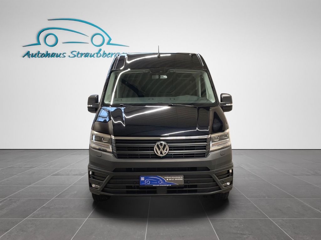 Volkswagen Crafter 2021