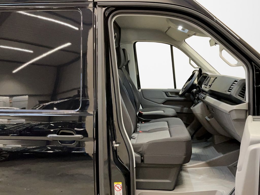 Volkswagen Crafter 2021