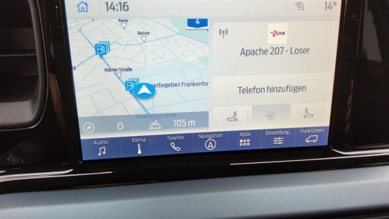 Ford Tourneo Courier 2024