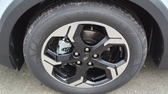 Ford Tourneo Courier 2024