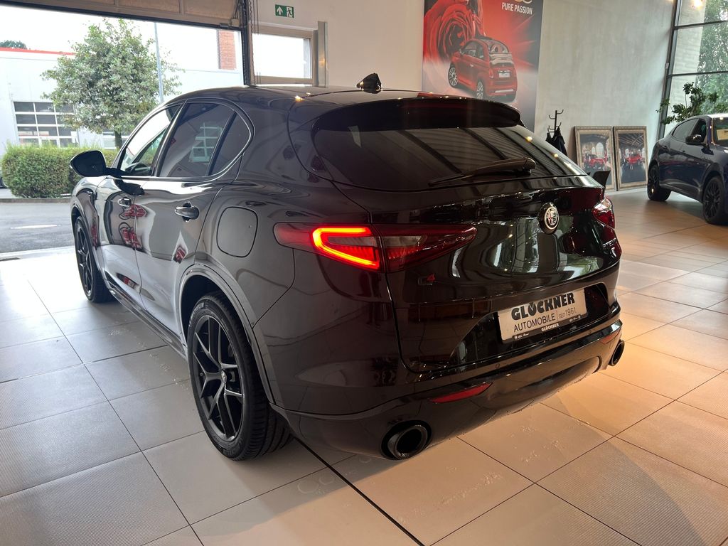 Alfa Romeo Stelvio 2020