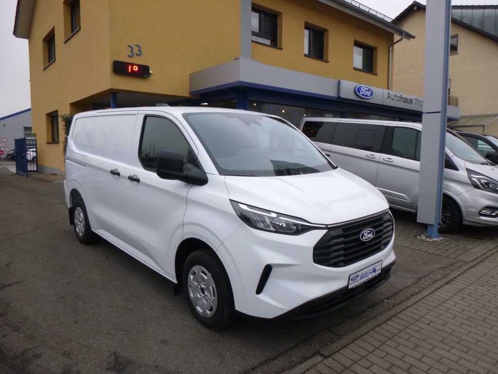 Ford Transit Custom 2024