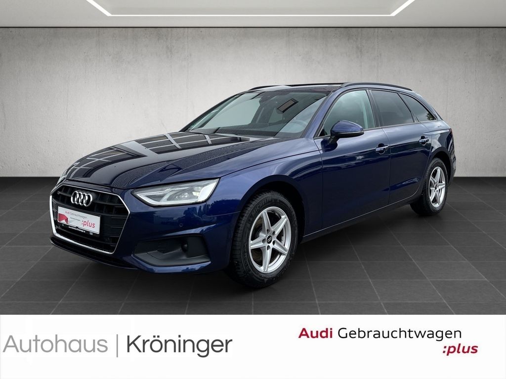 Audi A4 2022