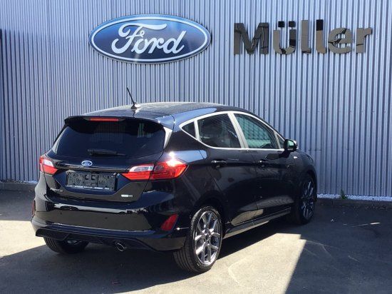 Ford Fiesta 2023