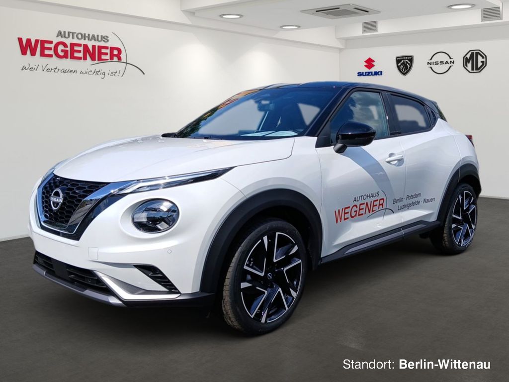Nissan Juke 2024