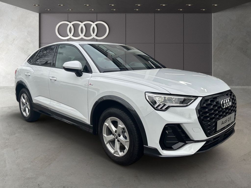 Audi Q3 2024
