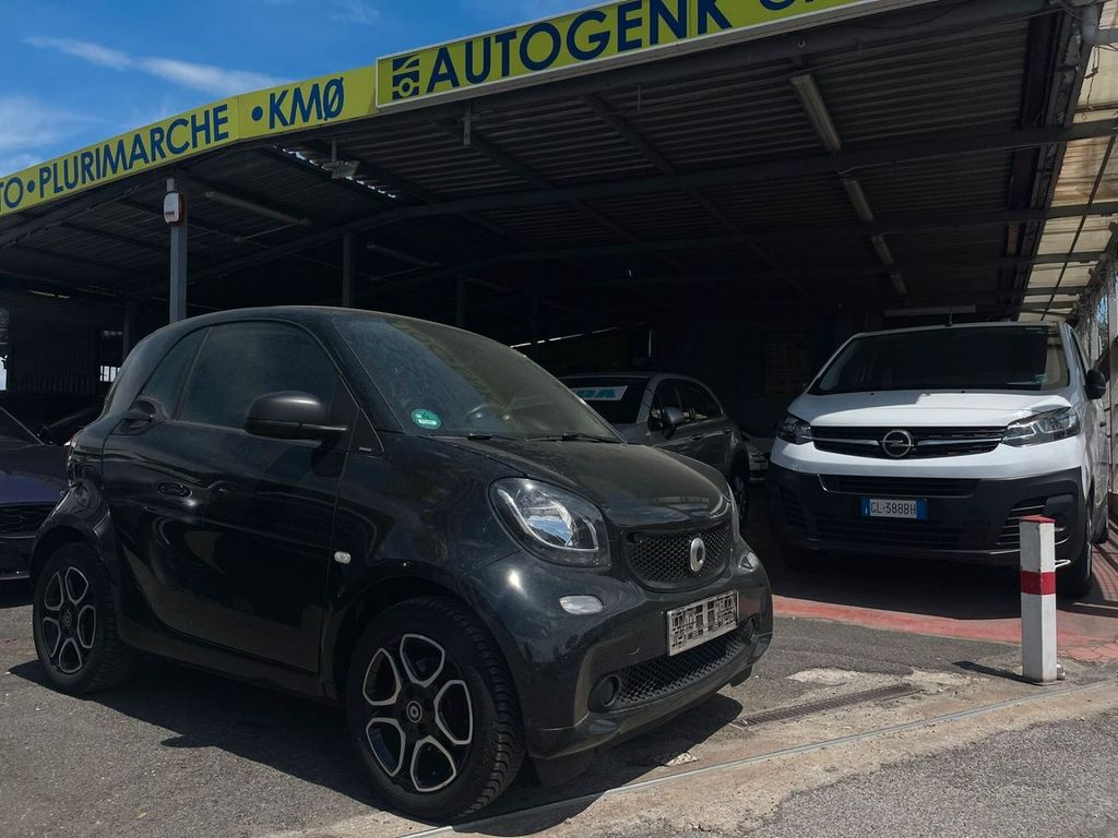 Smart ForTwo 2019