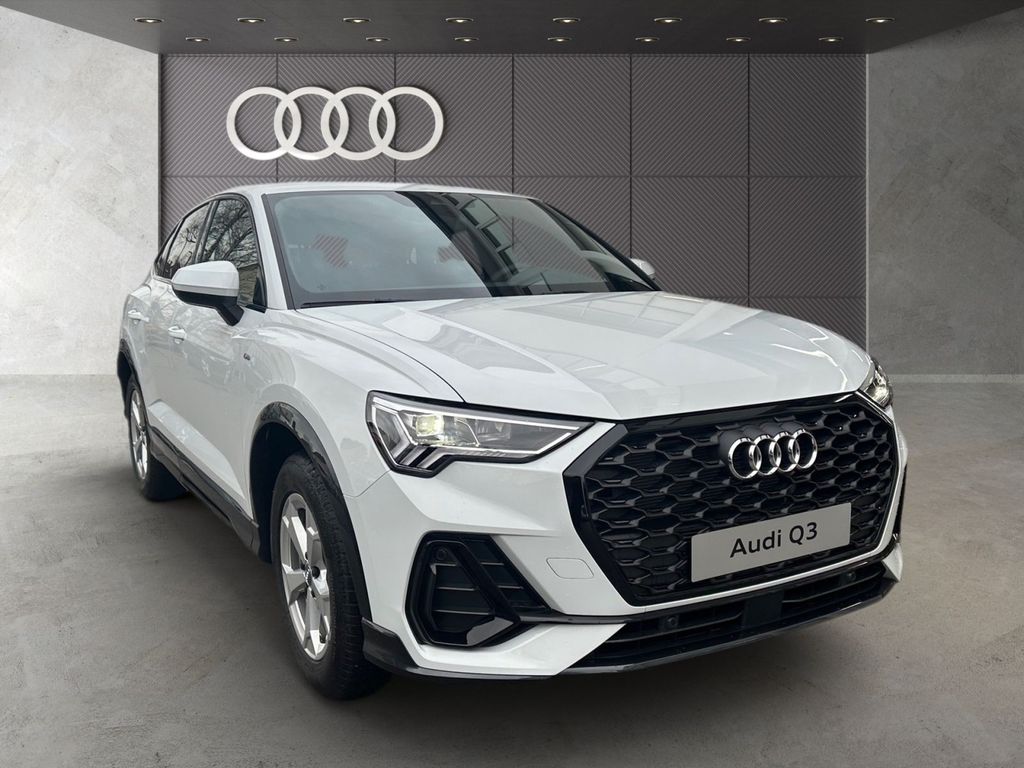 Audi Q3 2024
