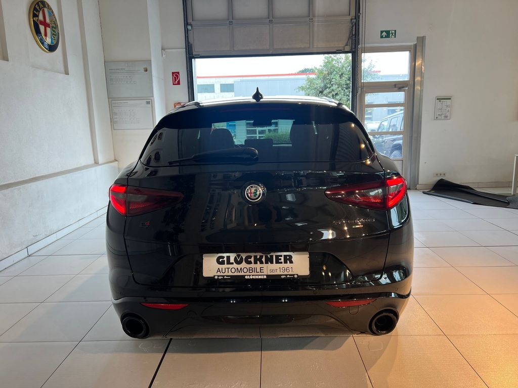 Alfa Romeo Stelvio 2020